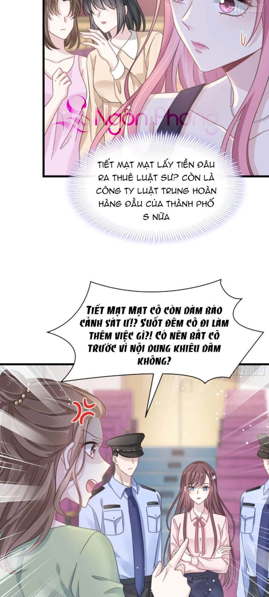 Trọng Sinh Trở Thành Món Tráng Miệng Của Tổng Tài Ma Cà Rồng Chapter 13 - 28