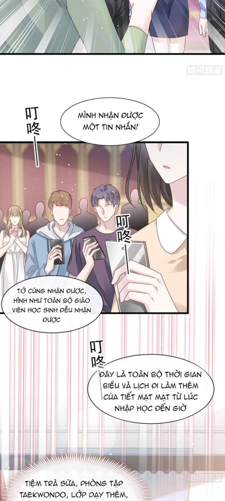 Trọng Sinh Trở Thành Món Tráng Miệng Của Tổng Tài Ma Cà Rồng Chapter 13 - 29