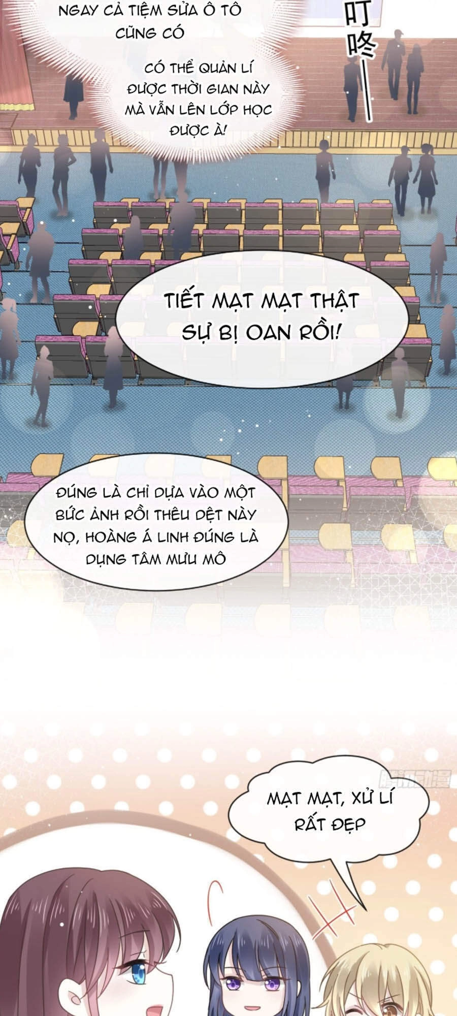 Trọng Sinh Trở Thành Món Tráng Miệng Của Tổng Tài Ma Cà Rồng Chapter 13 - 30