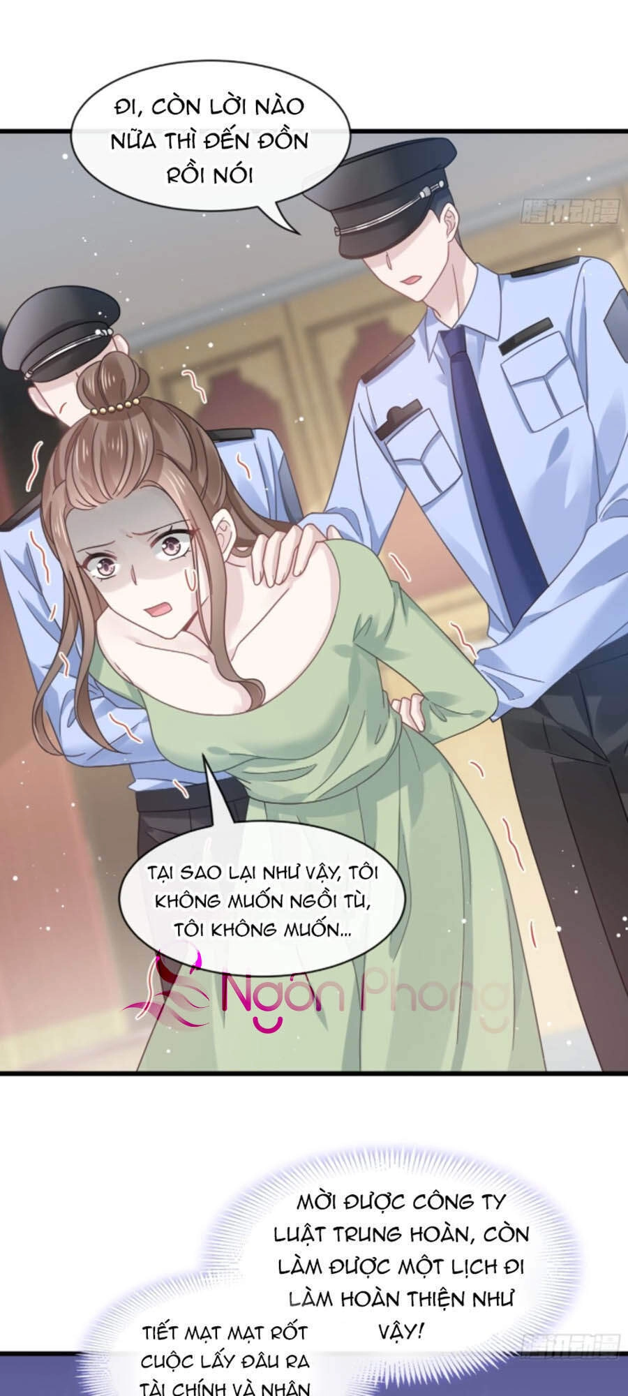 Trọng Sinh Trở Thành Món Tráng Miệng Của Tổng Tài Ma Cà Rồng Chapter 13 - 32