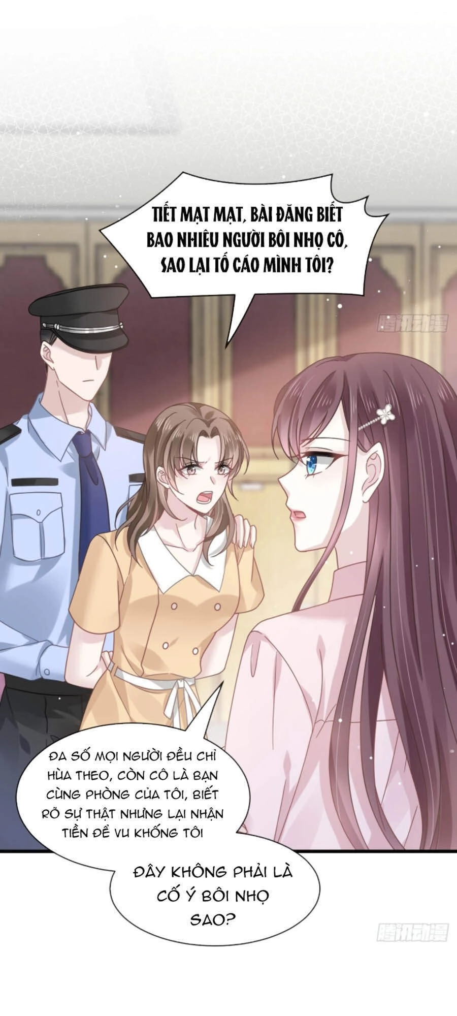 Trọng Sinh Trở Thành Món Tráng Miệng Của Tổng Tài Ma Cà Rồng Chapter 14 - 2