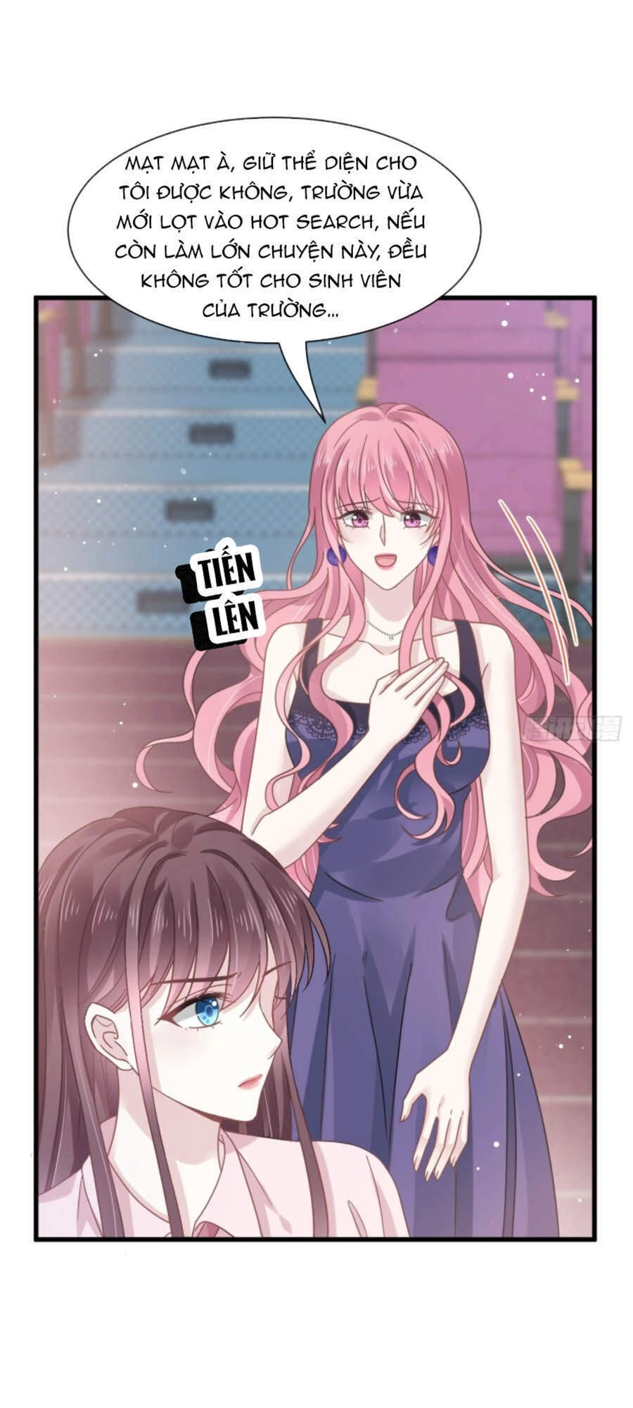 Trọng Sinh Trở Thành Món Tráng Miệng Của Tổng Tài Ma Cà Rồng Chapter 14 - 3