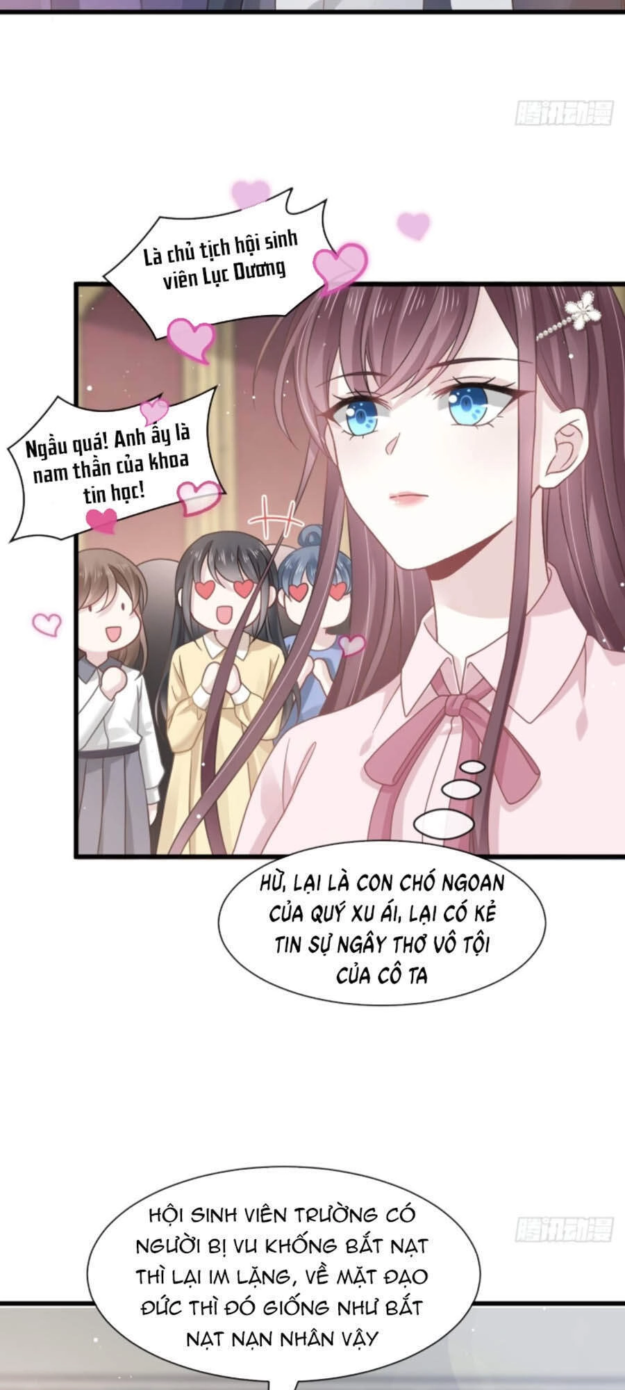 Trọng Sinh Trở Thành Món Tráng Miệng Của Tổng Tài Ma Cà Rồng Chapter 14 - 6