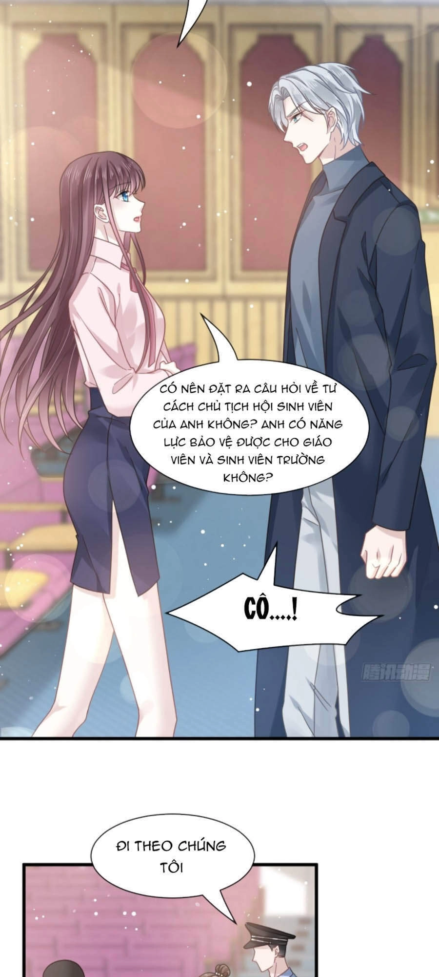 Trọng Sinh Trở Thành Món Tráng Miệng Của Tổng Tài Ma Cà Rồng Chapter 14 - 7