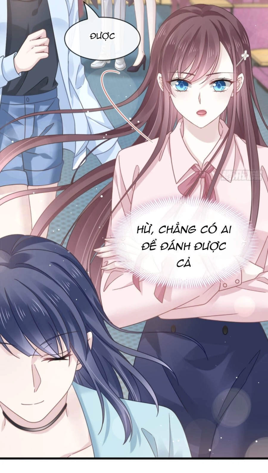 Trọng Sinh Trở Thành Món Tráng Miệng Của Tổng Tài Ma Cà Rồng Chapter 14 - 9