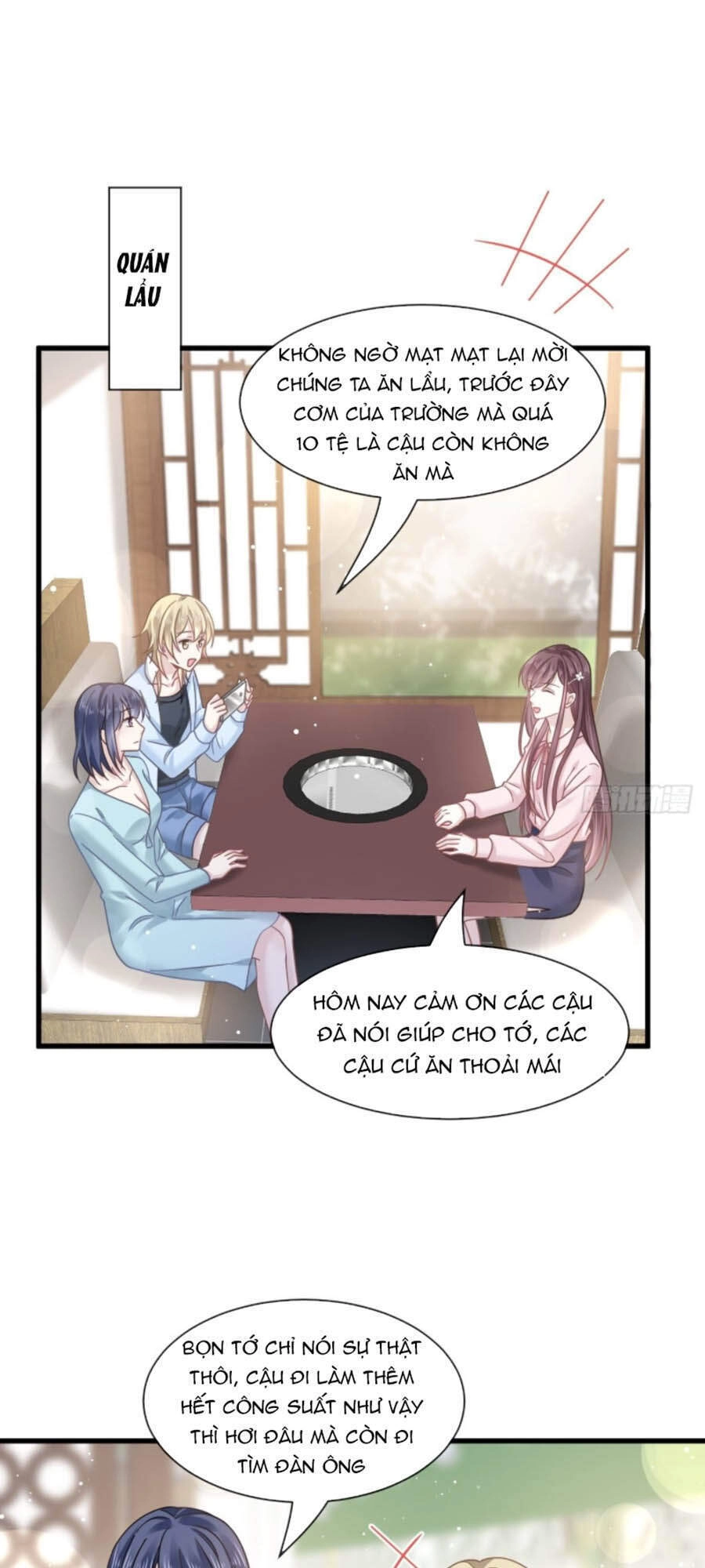 Trọng Sinh Trở Thành Món Tráng Miệng Của Tổng Tài Ma Cà Rồng Chapter 14 - 11