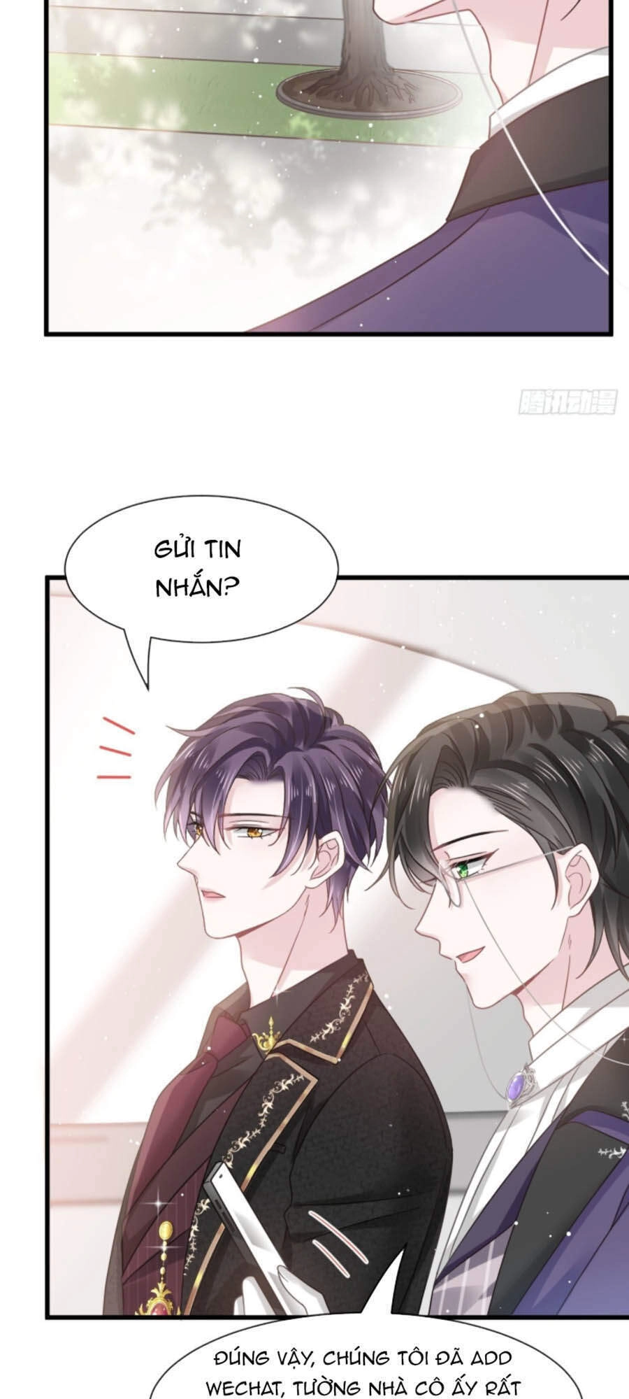 Trọng Sinh Trở Thành Món Tráng Miệng Của Tổng Tài Ma Cà Rồng Chapter 14 - 16