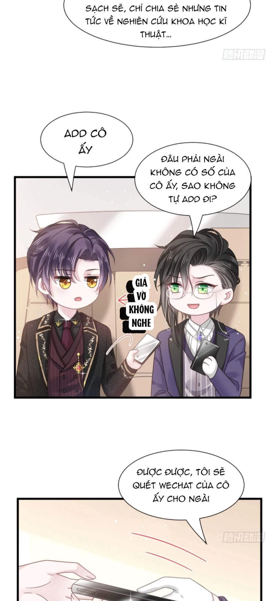 Trọng Sinh Trở Thành Món Tráng Miệng Của Tổng Tài Ma Cà Rồng Chapter 14 - 17