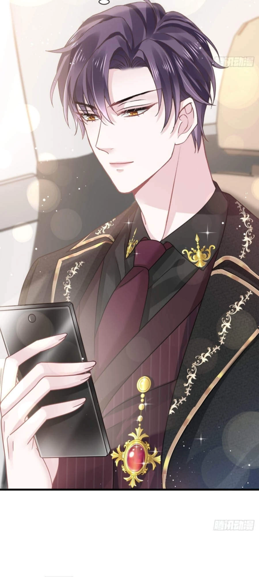 Trọng Sinh Trở Thành Món Tráng Miệng Của Tổng Tài Ma Cà Rồng Chapter 14 - 21