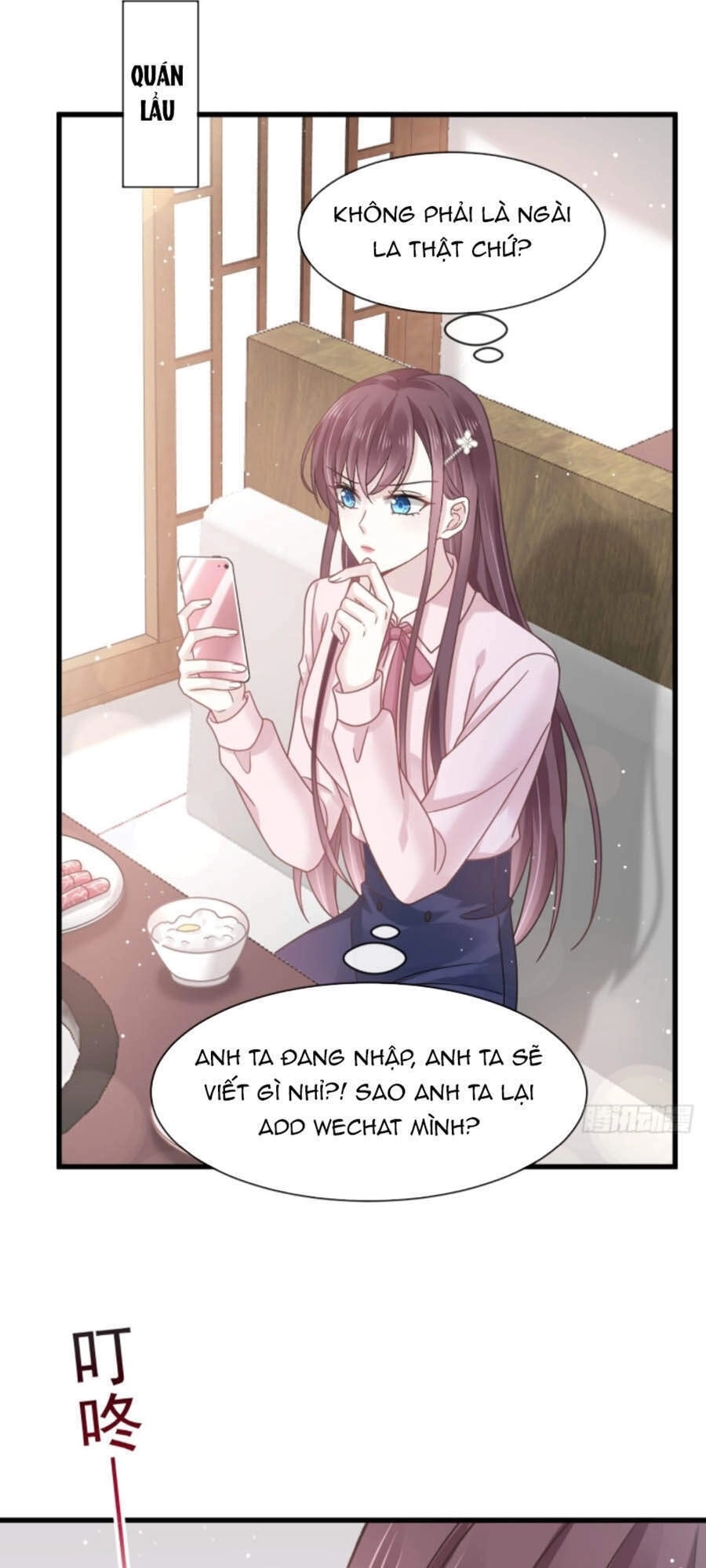 Trọng Sinh Trở Thành Món Tráng Miệng Của Tổng Tài Ma Cà Rồng Chapter 14 - 22