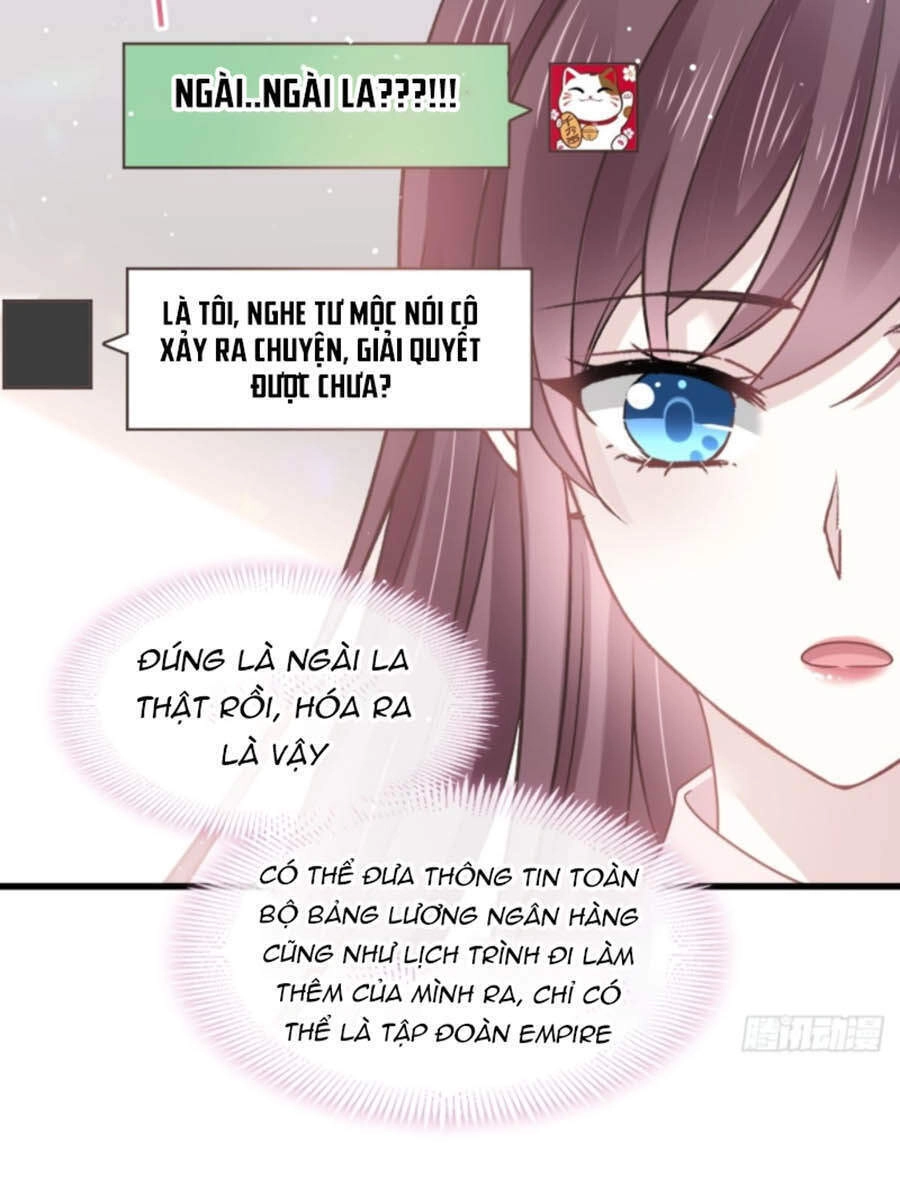 Trọng Sinh Trở Thành Món Tráng Miệng Của Tổng Tài Ma Cà Rồng Chapter 14 - 23