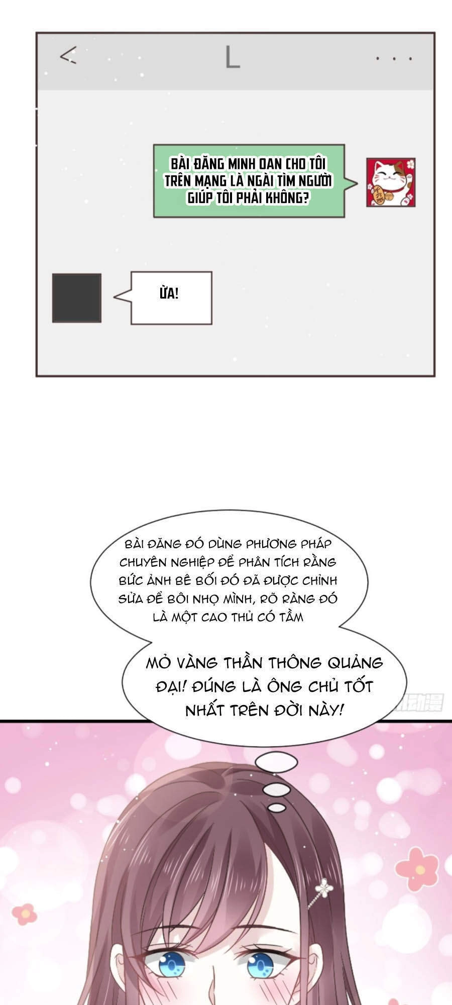 Trọng Sinh Trở Thành Món Tráng Miệng Của Tổng Tài Ma Cà Rồng Chapter 14 - 24