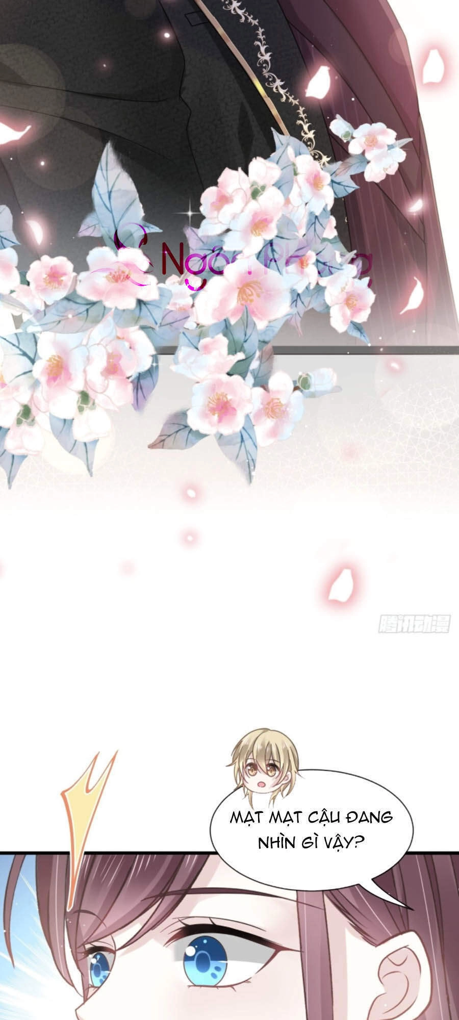 Trọng Sinh Trở Thành Món Tráng Miệng Của Tổng Tài Ma Cà Rồng Chapter 14 - 28