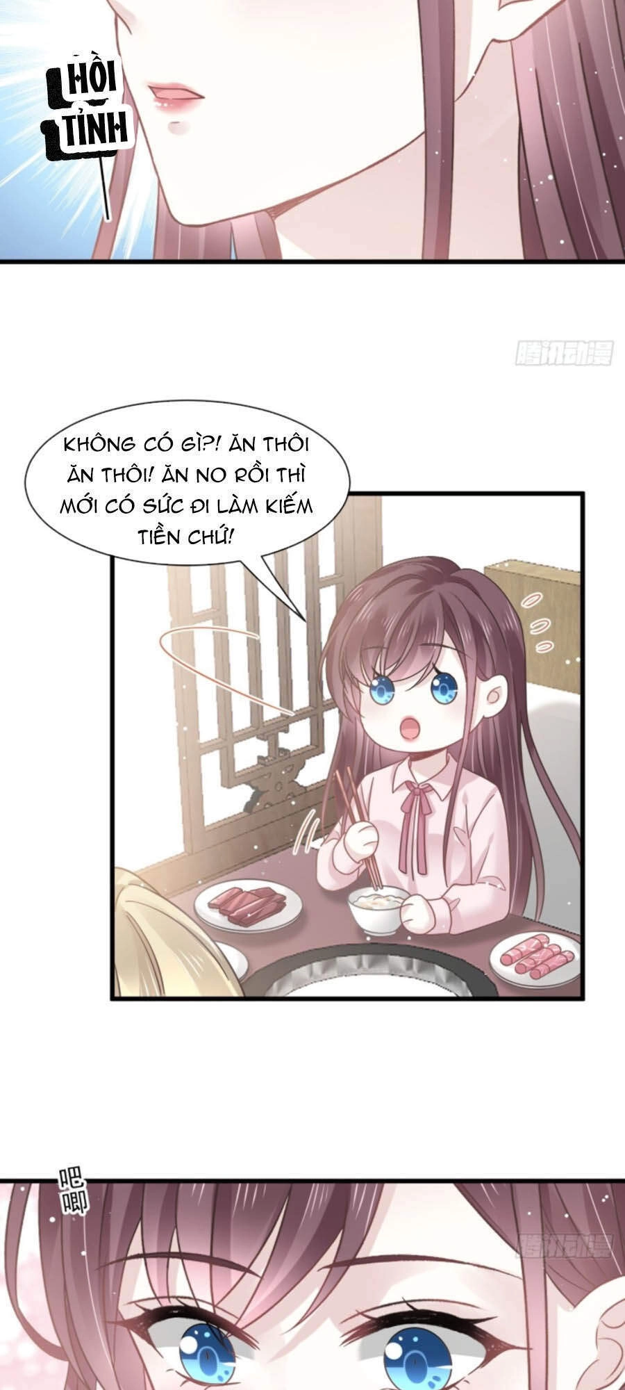 Trọng Sinh Trở Thành Món Tráng Miệng Của Tổng Tài Ma Cà Rồng Chapter 14 - 29