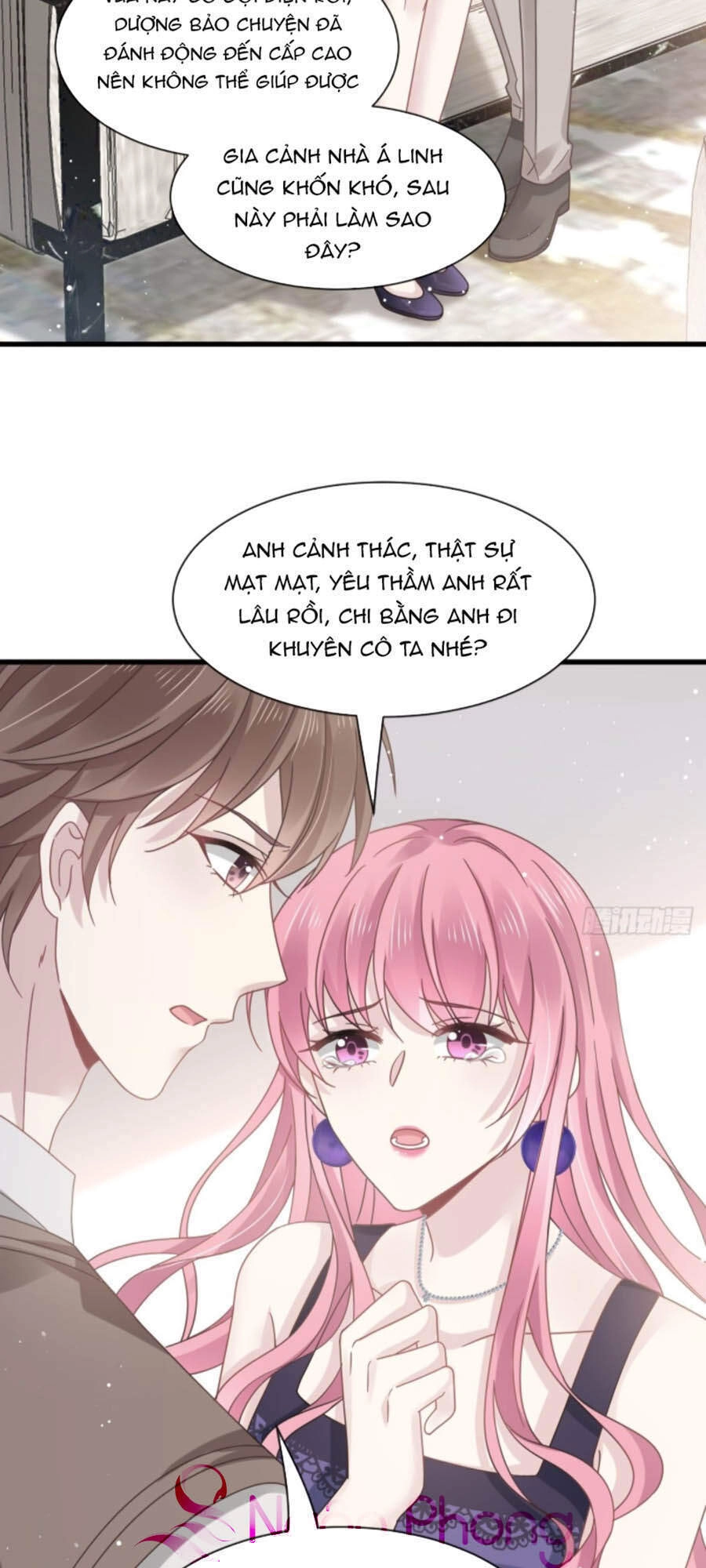 Trọng Sinh Trở Thành Món Tráng Miệng Của Tổng Tài Ma Cà Rồng Chapter 15 - 2