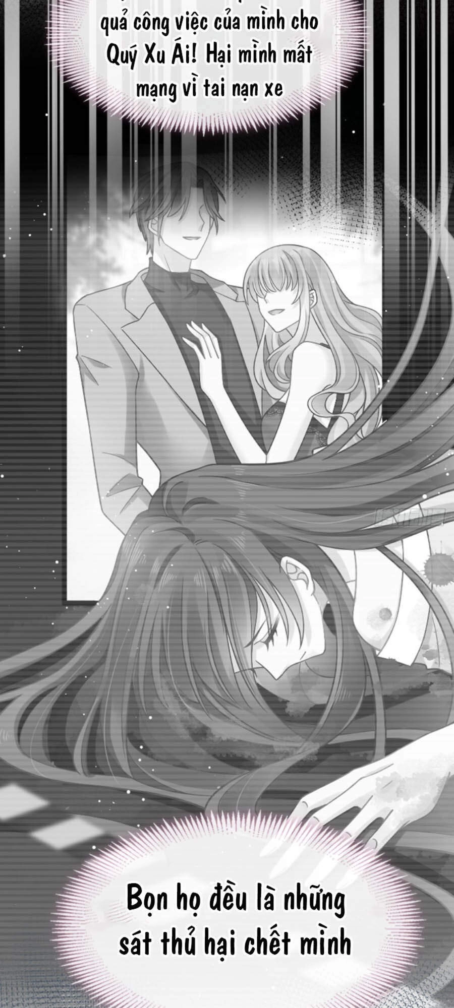 Trọng Sinh Trở Thành Món Tráng Miệng Của Tổng Tài Ma Cà Rồng Chapter 15 - 9