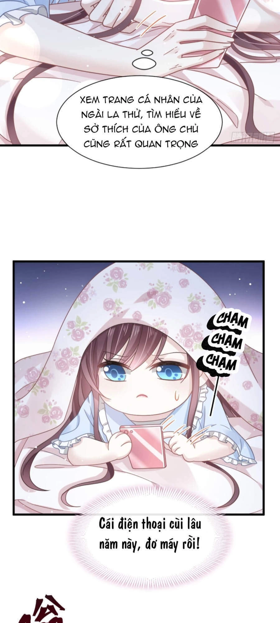 Trọng Sinh Trở Thành Món Tráng Miệng Của Tổng Tài Ma Cà Rồng Chapter 15 - 14