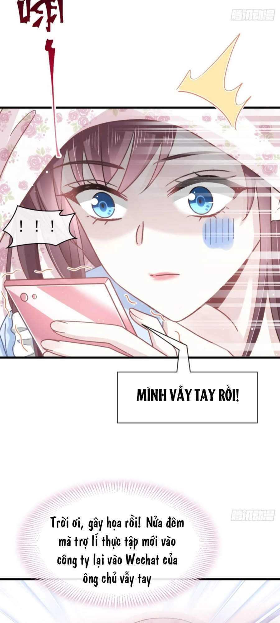 Trọng Sinh Trở Thành Món Tráng Miệng Của Tổng Tài Ma Cà Rồng Chapter 15 - 15