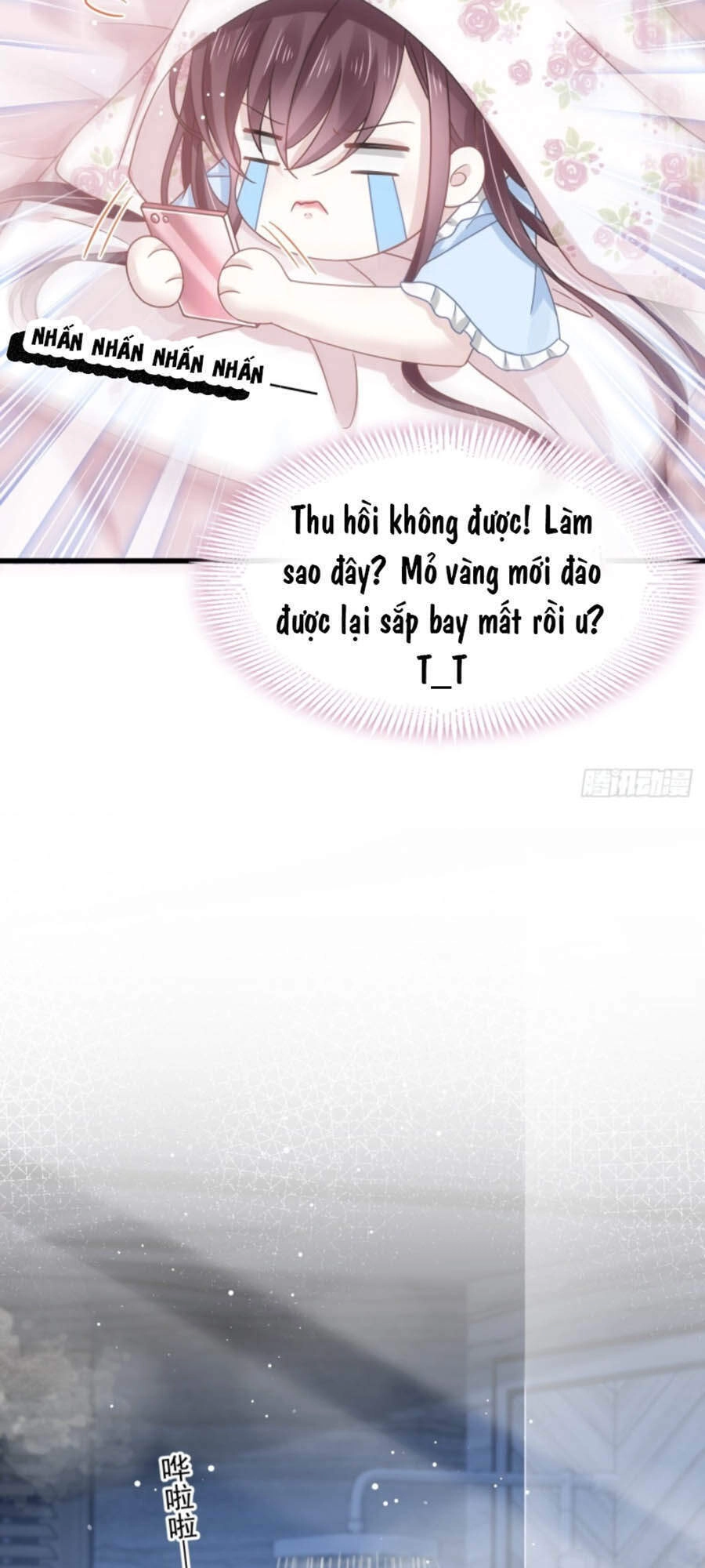 Trọng Sinh Trở Thành Món Tráng Miệng Của Tổng Tài Ma Cà Rồng Chapter 15 - 17