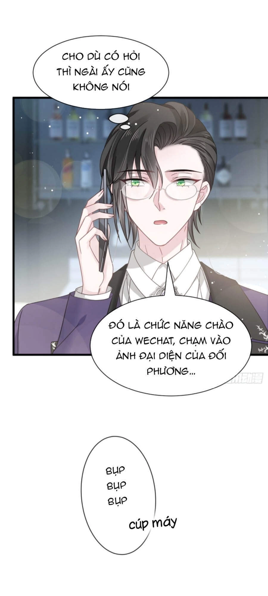 Trọng Sinh Trở Thành Món Tráng Miệng Của Tổng Tài Ma Cà Rồng Chapter 15 - 23