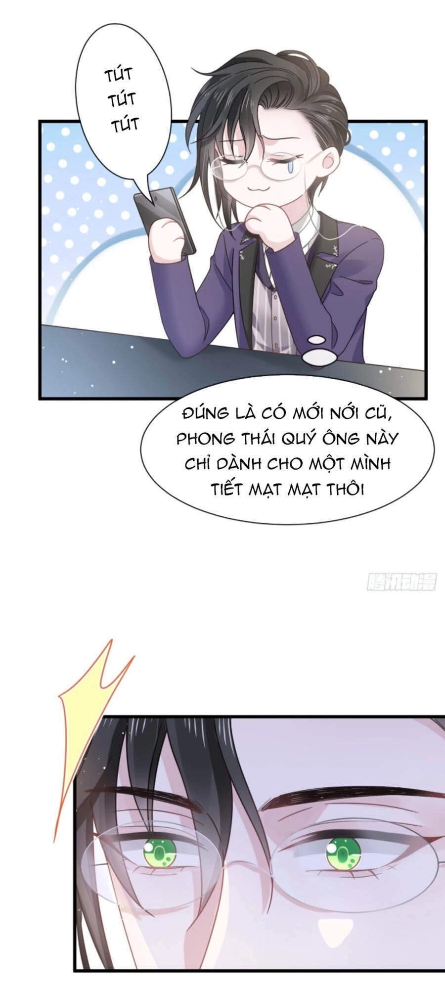 Trọng Sinh Trở Thành Món Tráng Miệng Của Tổng Tài Ma Cà Rồng Chapter 15 - 24