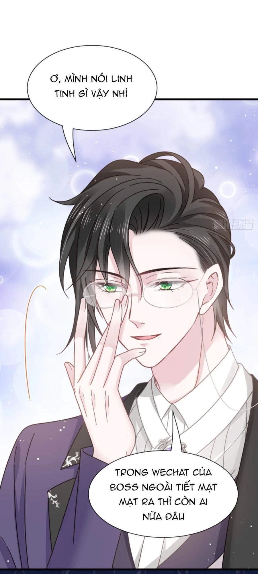 Trọng Sinh Trở Thành Món Tráng Miệng Của Tổng Tài Ma Cà Rồng Chapter 15 - 25