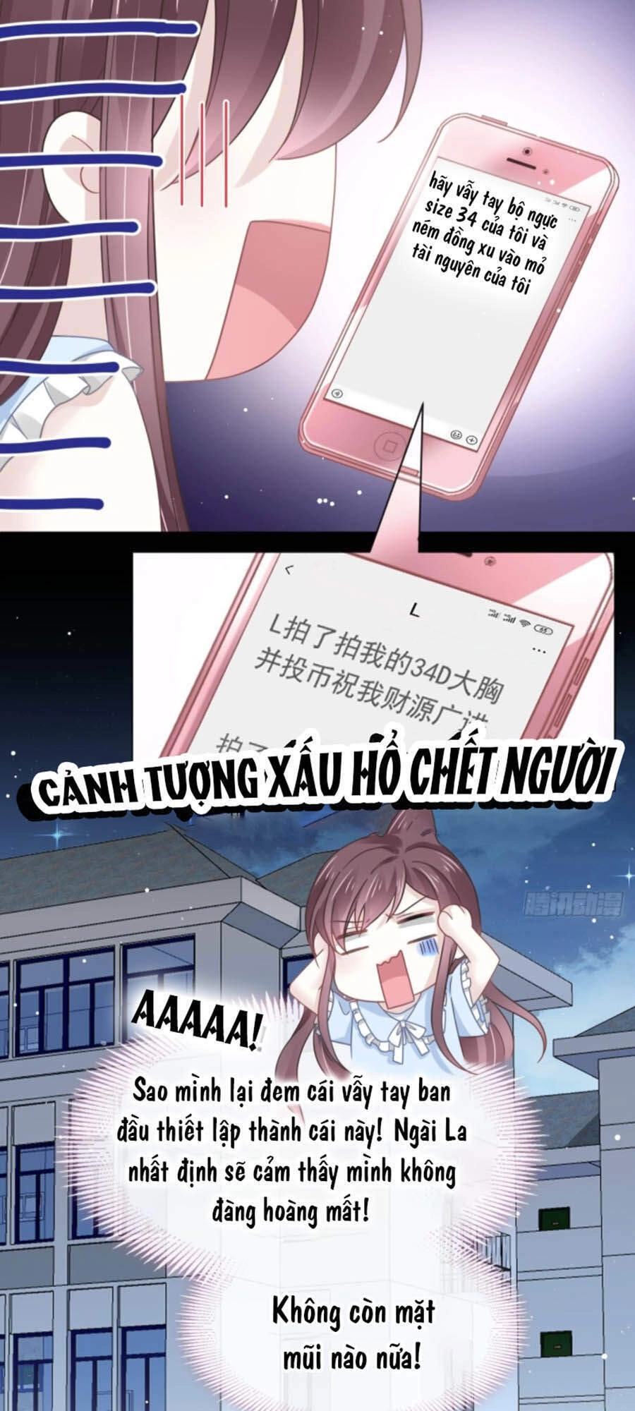 Trọng Sinh Trở Thành Món Tráng Miệng Của Tổng Tài Ma Cà Rồng Chapter 15 - 28