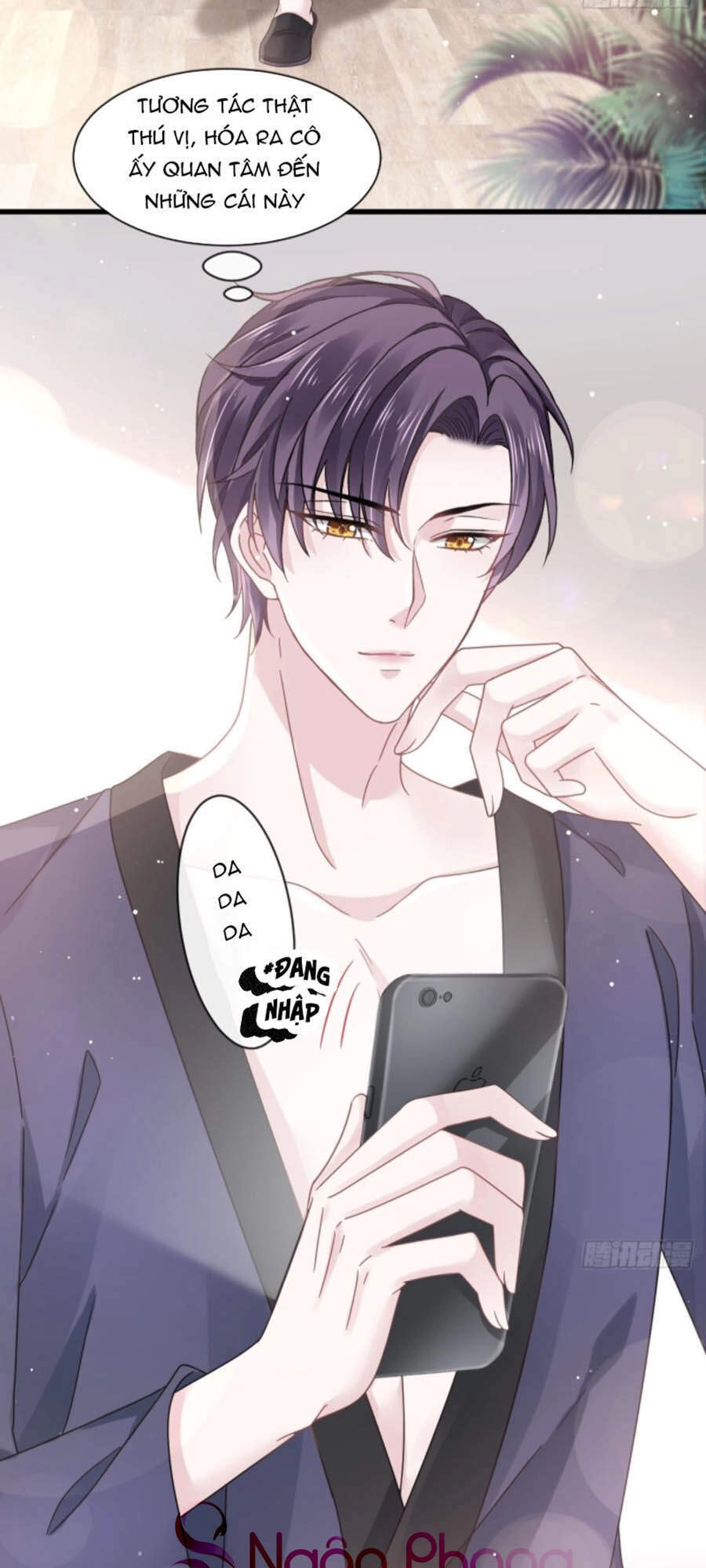 Trọng Sinh Trở Thành Món Tráng Miệng Của Tổng Tài Ma Cà Rồng Chapter 15 - 31