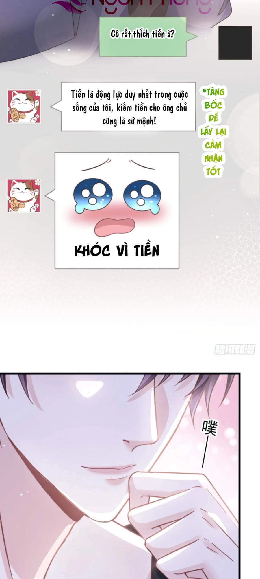 Trọng Sinh Trở Thành Món Tráng Miệng Của Tổng Tài Ma Cà Rồng Chapter 15 - 32