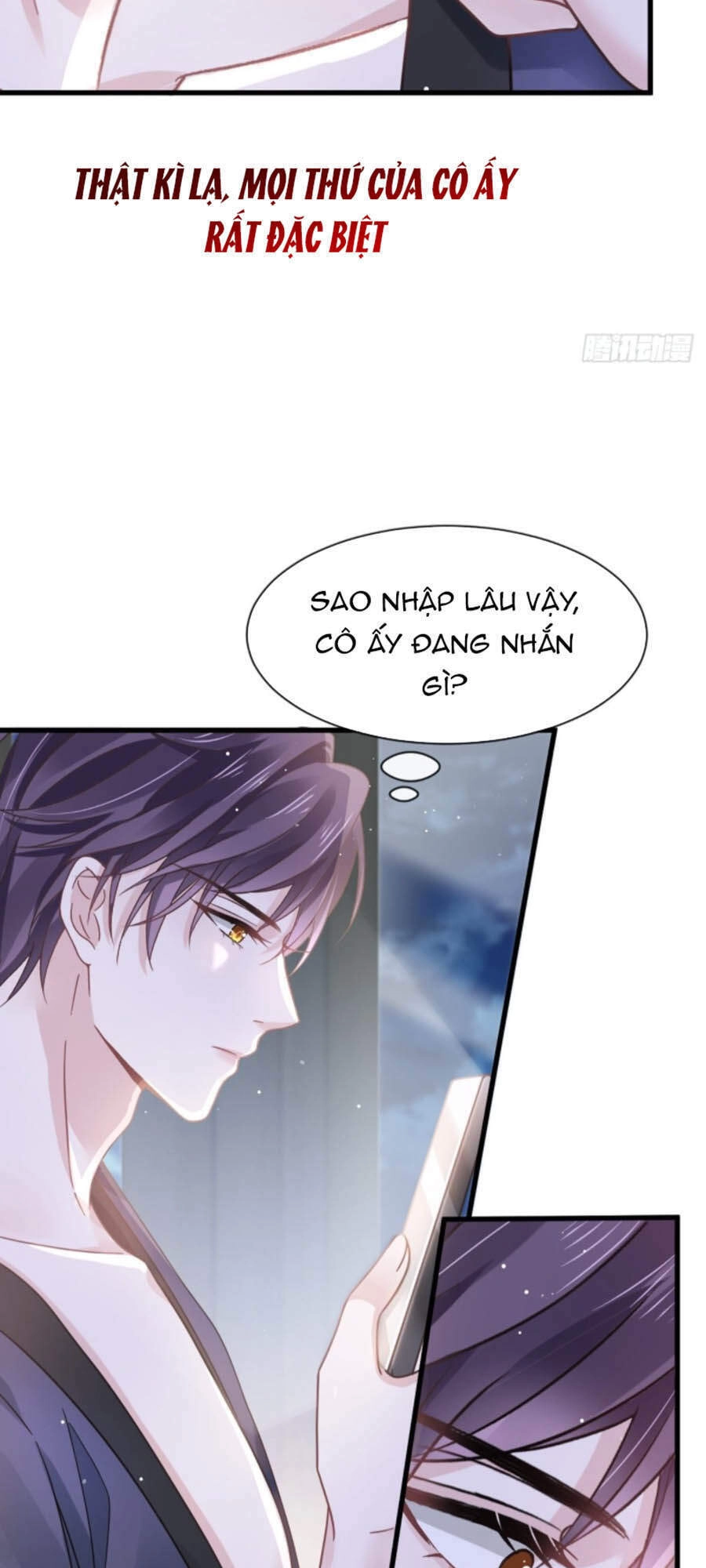 Trọng Sinh Trở Thành Món Tráng Miệng Của Tổng Tài Ma Cà Rồng Chapter 15 - 33