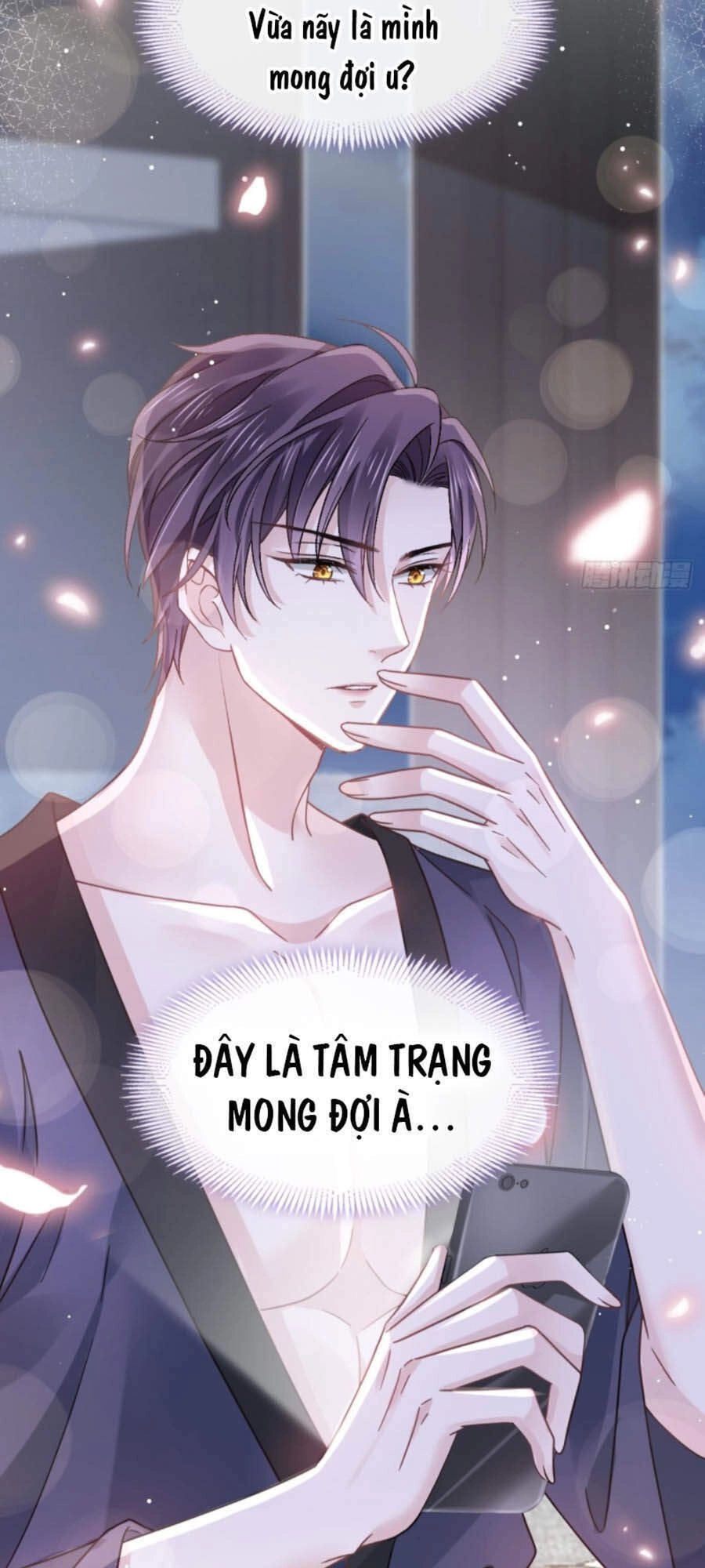 Trọng Sinh Trở Thành Món Tráng Miệng Của Tổng Tài Ma Cà Rồng Chapter 15 - 35