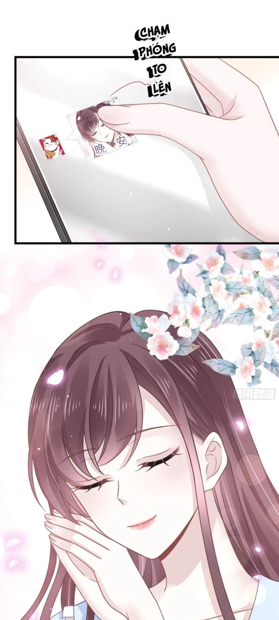 Trọng Sinh Trở Thành Món Tráng Miệng Của Tổng Tài Ma Cà Rồng Chapter 16 - 5