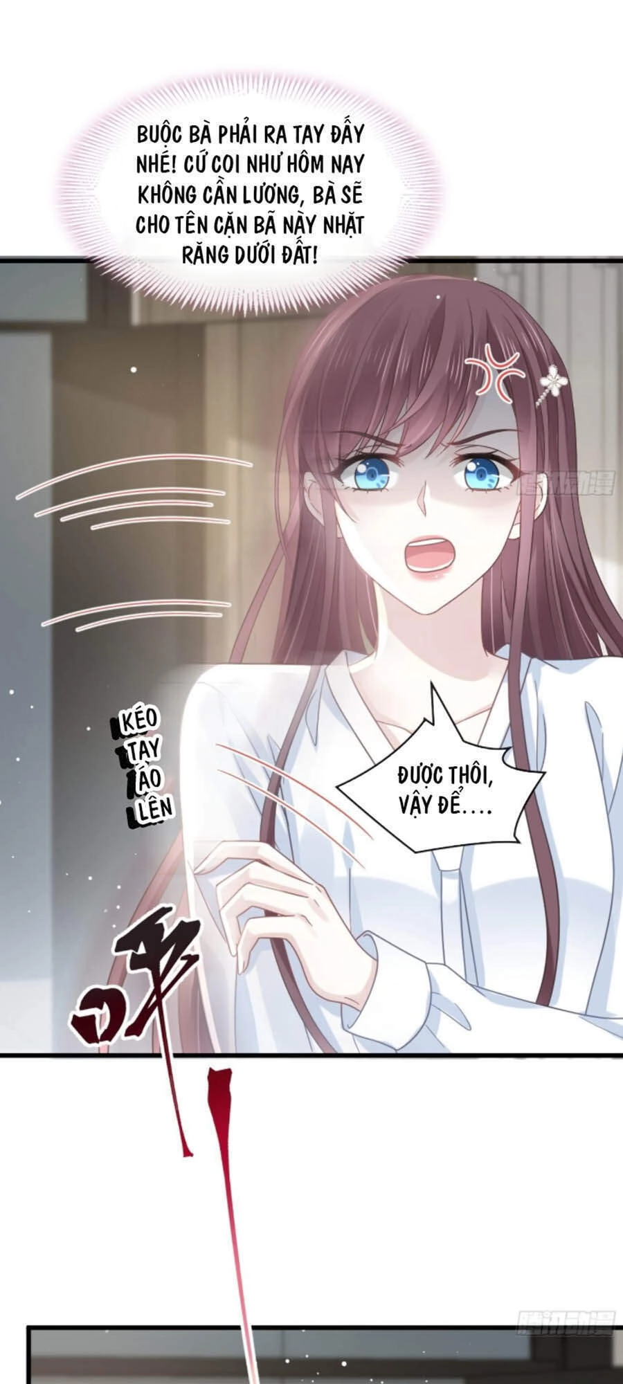 Trọng Sinh Trở Thành Món Tráng Miệng Của Tổng Tài Ma Cà Rồng Chapter 16 - 28