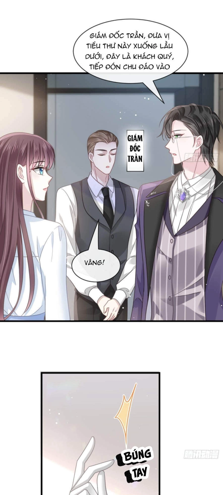 Trọng Sinh Trở Thành Món Tráng Miệng Của Tổng Tài Ma Cà Rồng Chapter 17 - 2