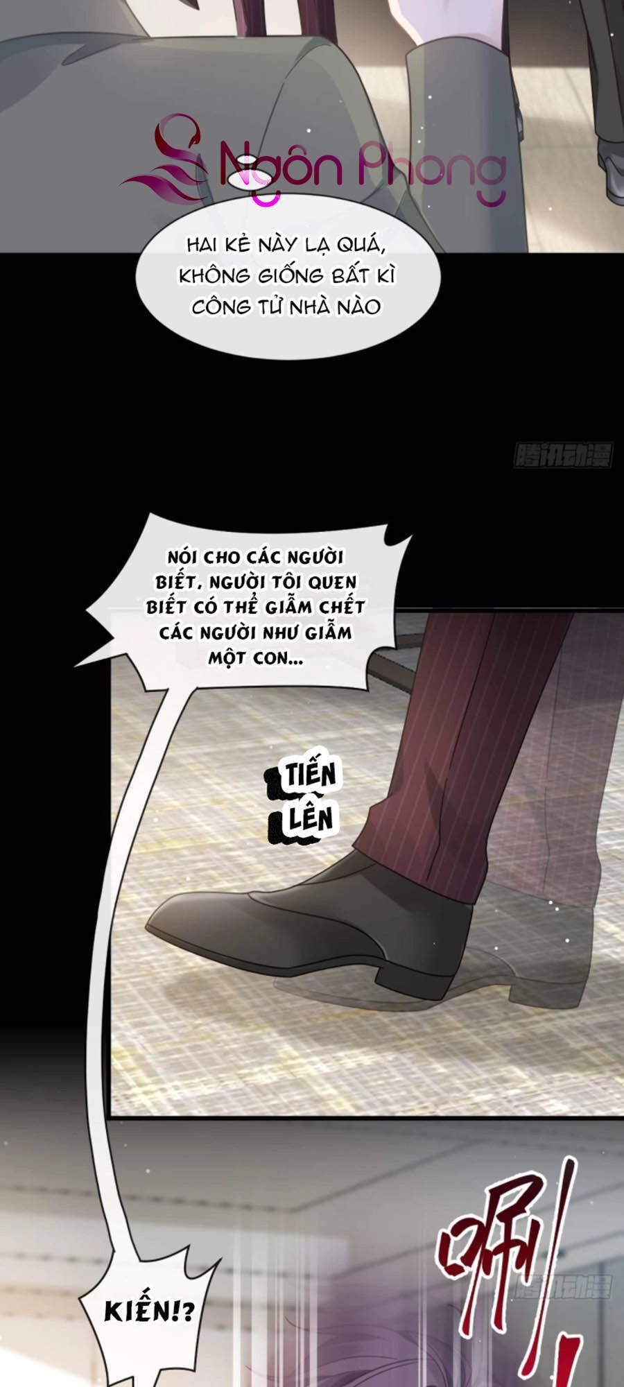 Trọng Sinh Trở Thành Món Tráng Miệng Của Tổng Tài Ma Cà Rồng Chapter 17 - 4