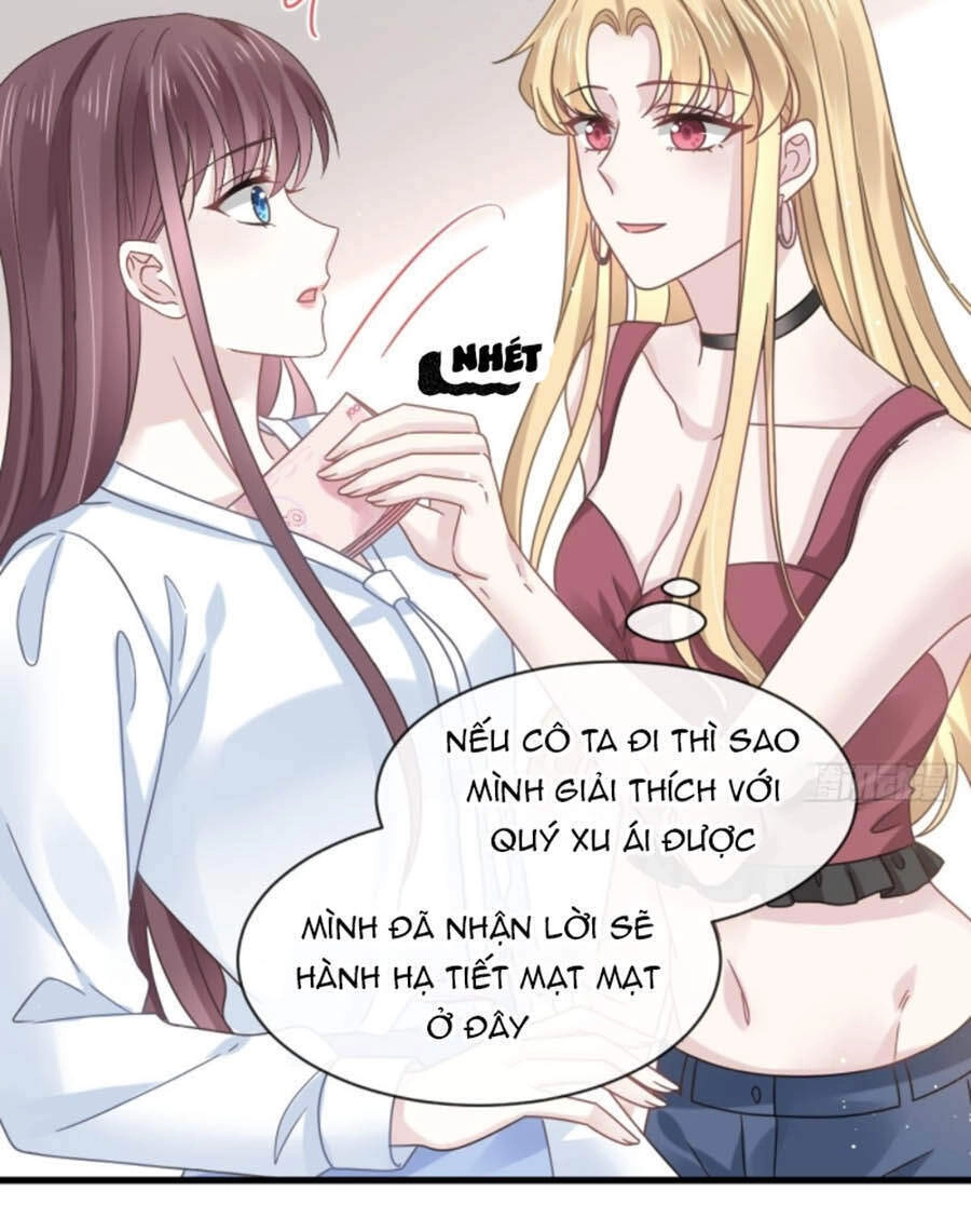 Trọng Sinh Trở Thành Món Tráng Miệng Của Tổng Tài Ma Cà Rồng Chapter 17 - 25