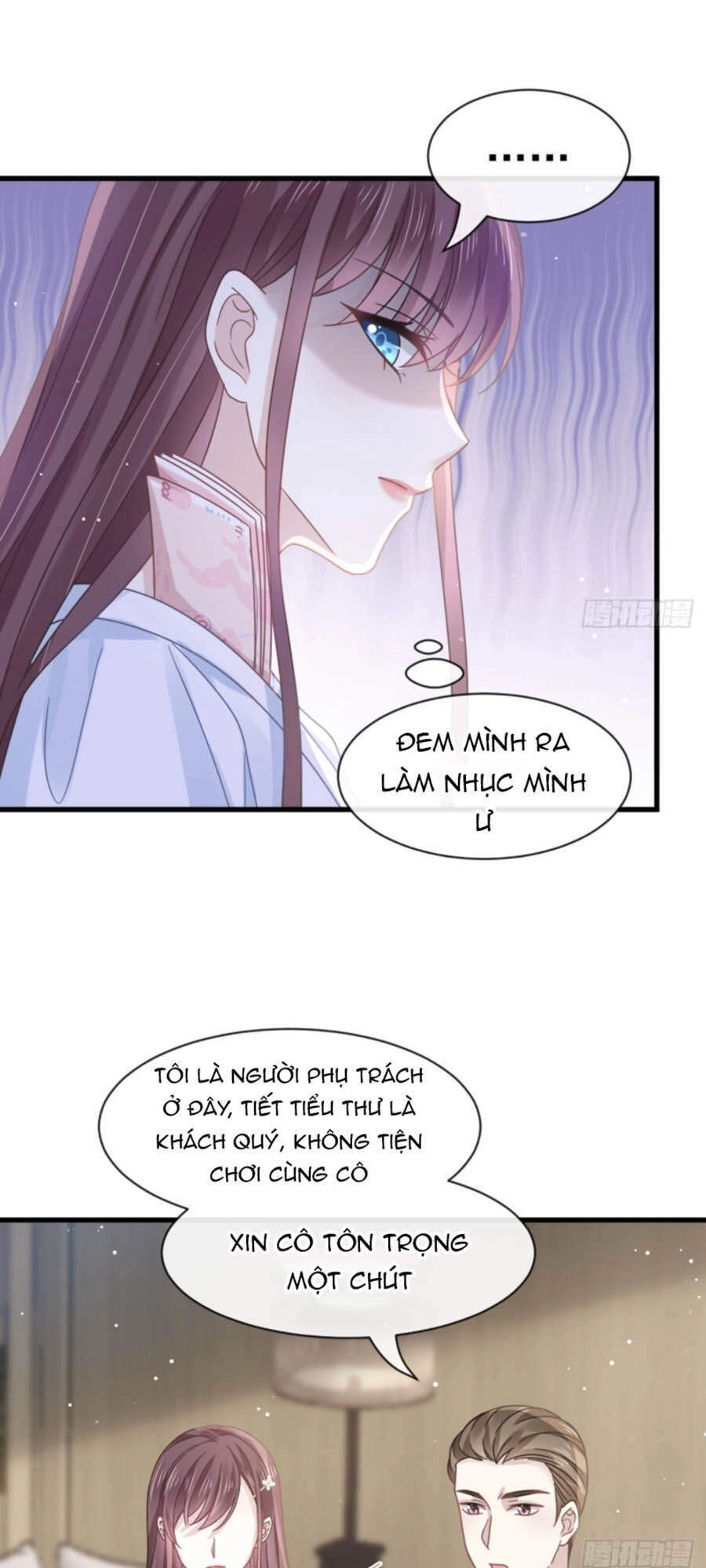 Trọng Sinh Trở Thành Món Tráng Miệng Của Tổng Tài Ma Cà Rồng Chapter 17 - 26