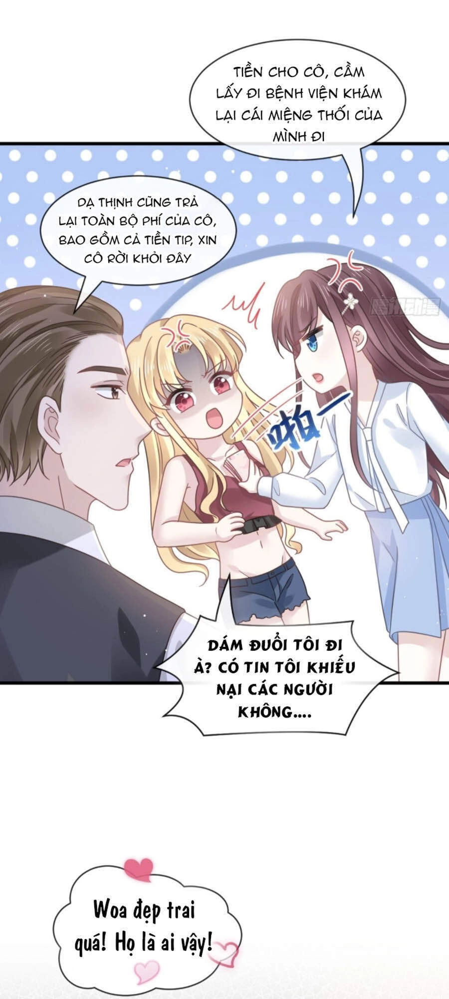 Trọng Sinh Trở Thành Món Tráng Miệng Của Tổng Tài Ma Cà Rồng Chapter 17 - 29