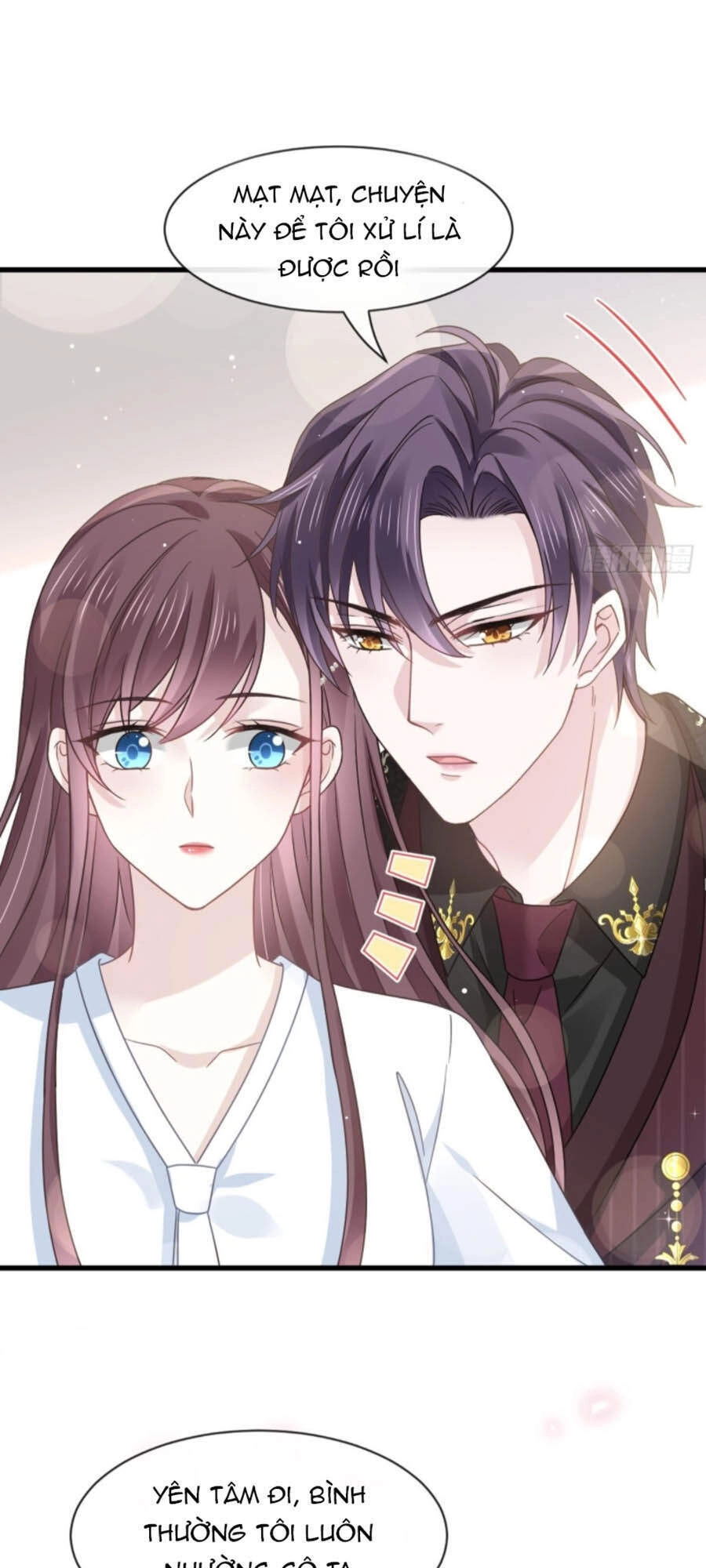 Trọng Sinh Trở Thành Món Tráng Miệng Của Tổng Tài Ma Cà Rồng Chapter 18 - 11