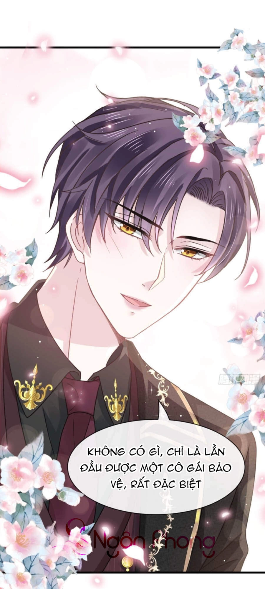 Trọng Sinh Trở Thành Món Tráng Miệng Của Tổng Tài Ma Cà Rồng Chapter 18 - 15