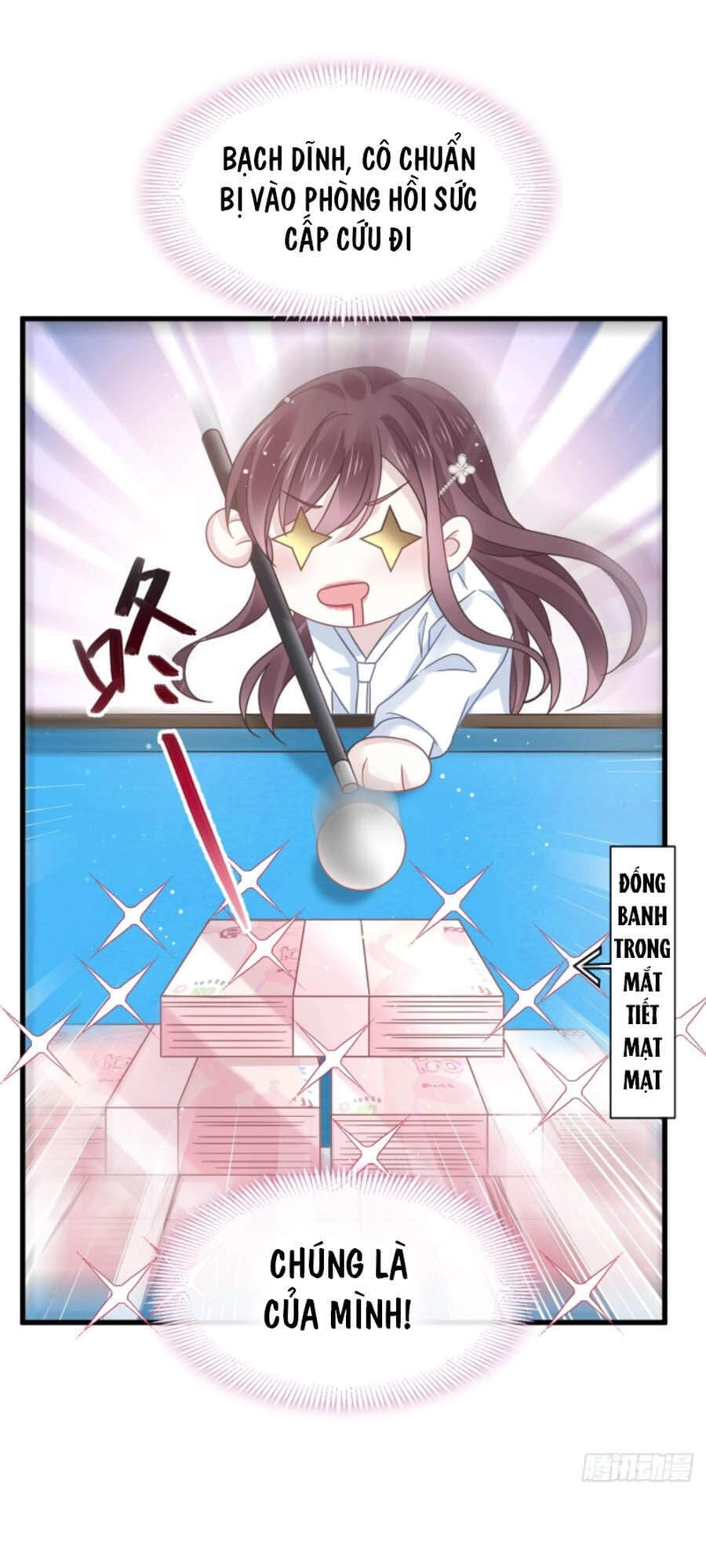 Trọng Sinh Trở Thành Món Tráng Miệng Của Tổng Tài Ma Cà Rồng Chapter 18 - 25