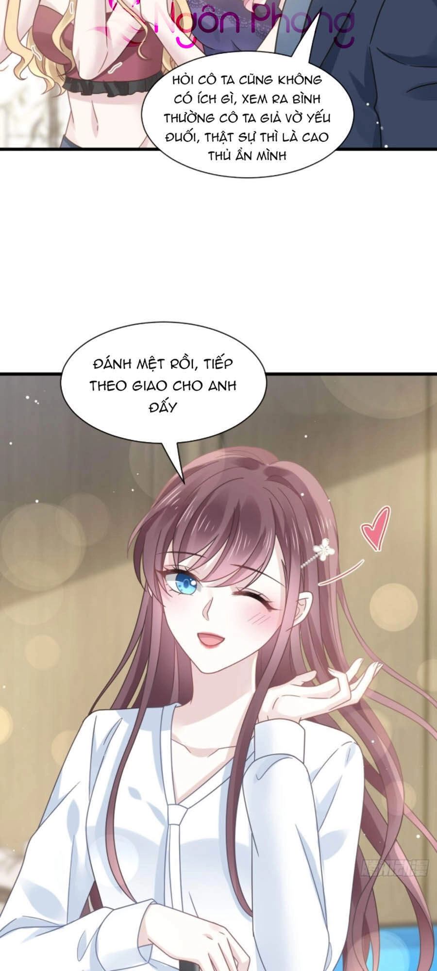 Trọng Sinh Trở Thành Món Tráng Miệng Của Tổng Tài Ma Cà Rồng Chapter 18 - 31