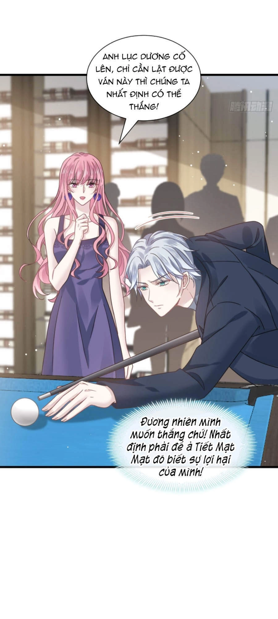 Trọng Sinh Trở Thành Món Tráng Miệng Của Tổng Tài Ma Cà Rồng Chapter 19 - 2