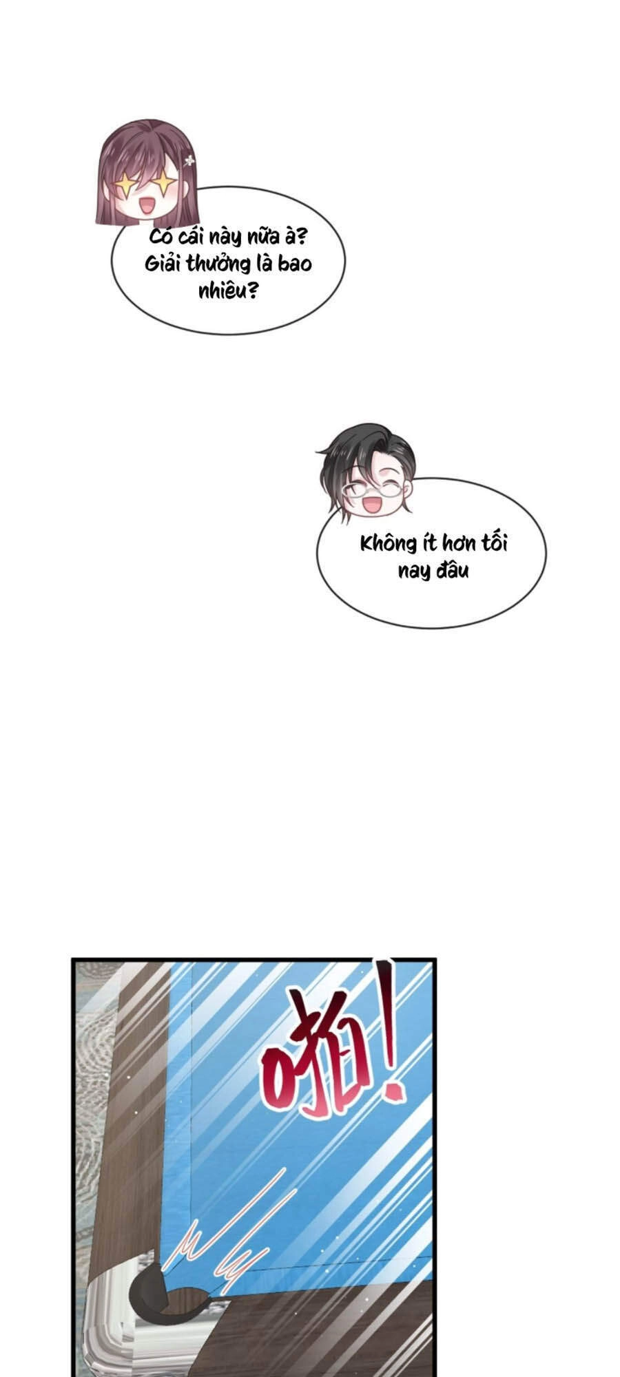 Trọng Sinh Trở Thành Món Tráng Miệng Của Tổng Tài Ma Cà Rồng Chapter 19 - 6