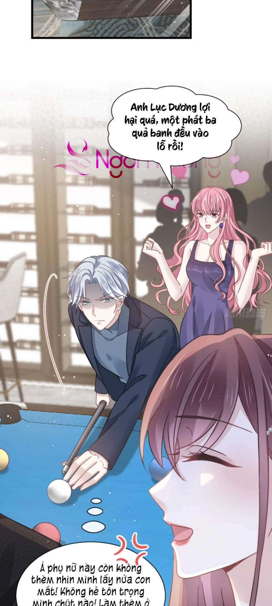 Trọng Sinh Trở Thành Món Tráng Miệng Của Tổng Tài Ma Cà Rồng Chapter 19 - 7