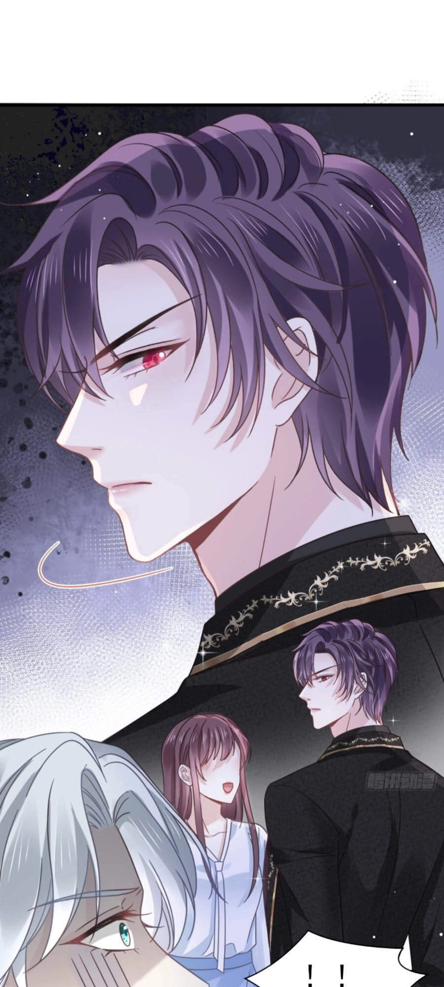 Trọng Sinh Trở Thành Món Tráng Miệng Của Tổng Tài Ma Cà Rồng Chapter 19 - 9