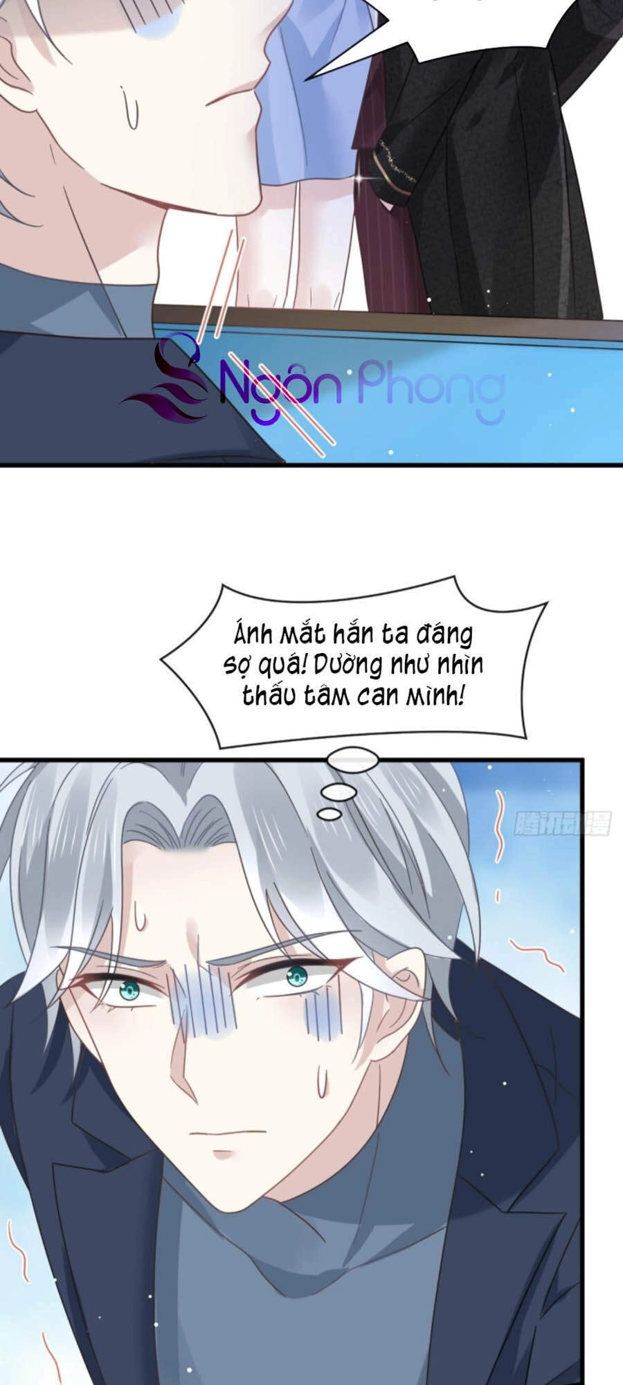 Trọng Sinh Trở Thành Món Tráng Miệng Của Tổng Tài Ma Cà Rồng Chapter 19 - 10