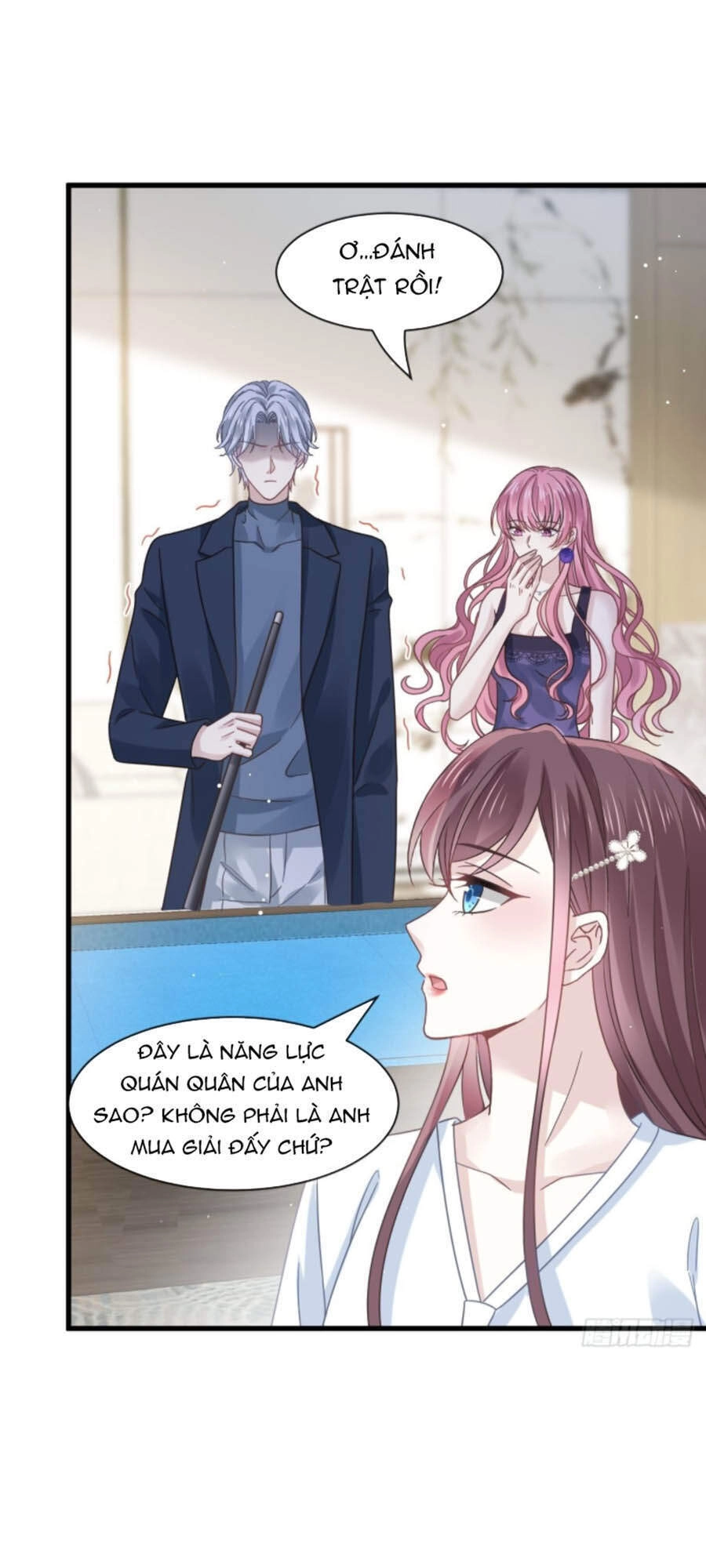 Trọng Sinh Trở Thành Món Tráng Miệng Của Tổng Tài Ma Cà Rồng Chapter 19 - 13