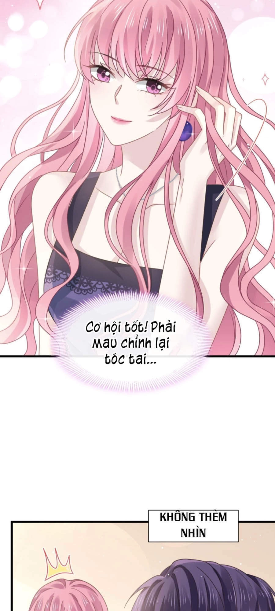 Trọng Sinh Trở Thành Món Tráng Miệng Của Tổng Tài Ma Cà Rồng Chapter 19 - 17