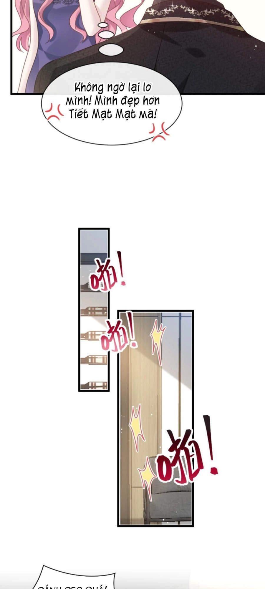 Trọng Sinh Trở Thành Món Tráng Miệng Của Tổng Tài Ma Cà Rồng Chapter 19 - 19